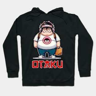 I am Otaku Hoodie